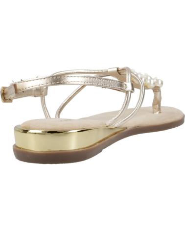 Sandalen GIOSEPPO  für Damen SANDALIAS MUJER MODELO KOSSUTH COLOR ORO  PLATINO