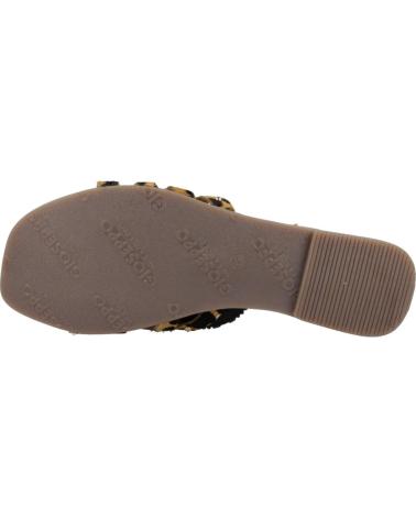 Woman Sandals GIOSEPPO SANDALIAS MUJER MODELO SABELLE COLOR ANIMAL PRINT  LEOPARDO