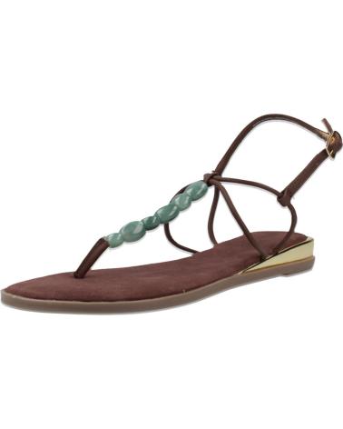 Woman Sandals GIOSEPPO SANDALIAS MUJER MODELO MILLVILLE COLOR  MARRON