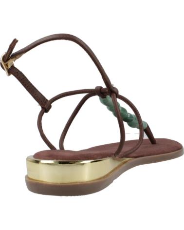 Woman Sandals GIOSEPPO SANDALIAS MUJER MODELO MILLVILLE COLOR  MARRON