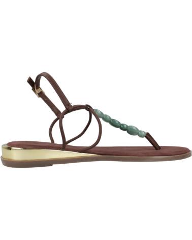 Woman Sandals GIOSEPPO SANDALIAS MUJER MODELO MILLVILLE COLOR  MARRON