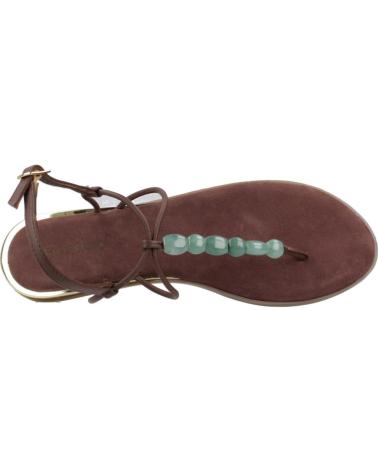 Woman Sandals GIOSEPPO SANDALIAS MUJER MODELO MILLVILLE COLOR  MARRON