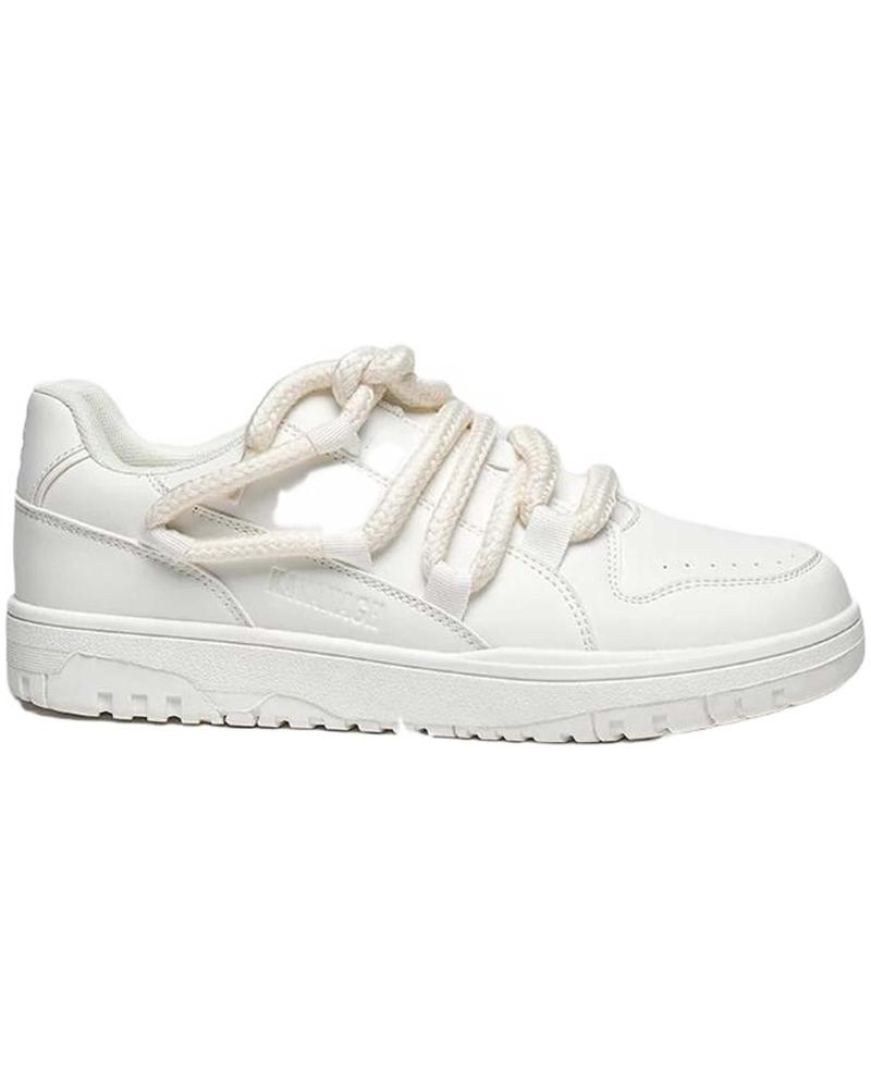 Zapatillas deporte GIANNI KAVANAGH  de Hombre ZAPATILLAS PARA HOMBRE EN COLOR  BLANCO