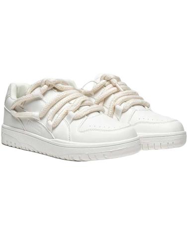 Zapatillas deporte GIANNI KAVANAGH  de Hombre ZAPATILLAS PARA HOMBRE EN COLOR  BLANCO