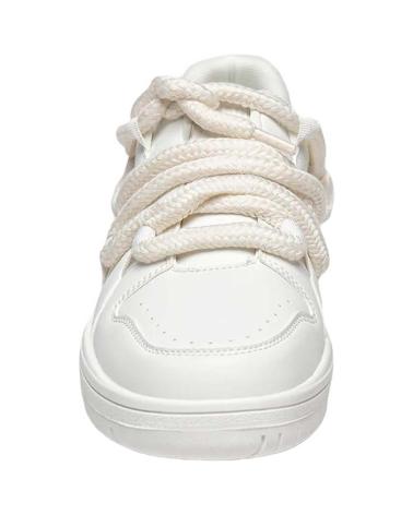 Zapatillas deporte GIANNI KAVANAGH  de Hombre ZAPATILLAS PARA HOMBRE EN COLOR  BLANCO