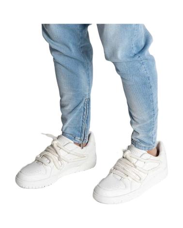 Zapatillas deporte GIANNI KAVANAGH  de Hombre ZAPATILLAS PARA HOMBRE EN COLOR  BLANCO