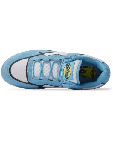 Deportivas de Hombre DC SHOES ZAPATILLAS PARA HOMBRE EN COLOR AZUL