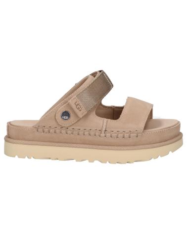 Sandalias UGG  de Mujer 1167399 GOLDENSTAR GLIDE  SAND