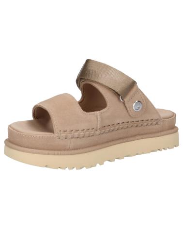 Sandali UGG  per Donna 1167399 GOLDENSTAR GLIDE  SAND