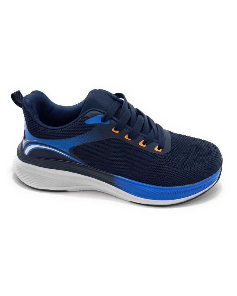 Zapatillas deporte DEMAX  pour Femme DEPORTES CADETE RUNNING CORDON CONFORT  AZUL