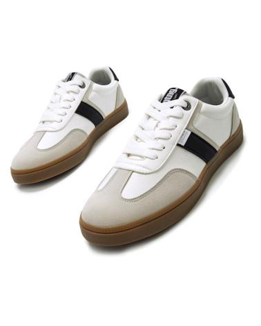 Zapatillas deporte MTNG  pour Homme DEPORTES CASUAL CABALLERO CORDON MUSTANG  VARIOS COLORES