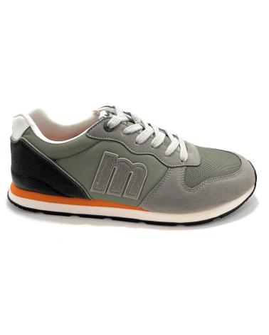 Sapatilhas MTNG  de Homem DEPORTES RUNNING MUSTANG M  GRIS