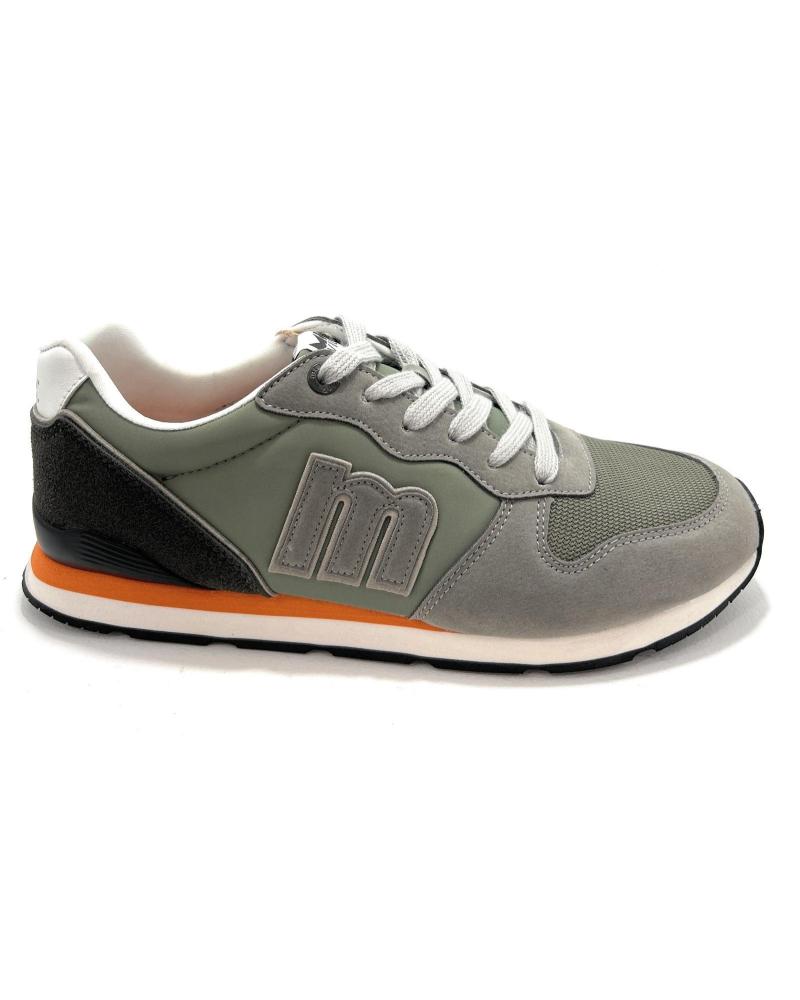 Sapatilhas MTNG  de Homem DEPORTES RUNNING MUSTANG M  GRIS