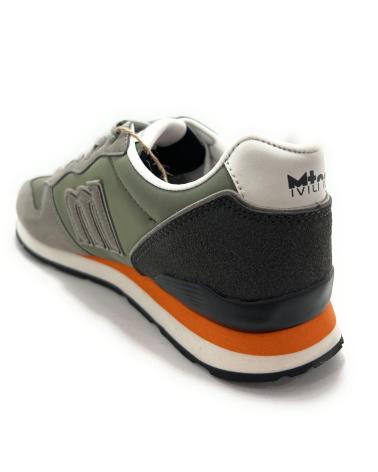 Sapatilhas MTNG  de Homem DEPORTES RUNNING MUSTANG M  GRIS