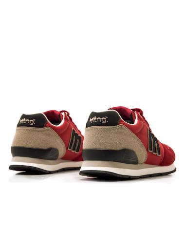 Sapatilhas MTNG  de Homem DEPORTES RUNNING MUSTANG M  ROJO