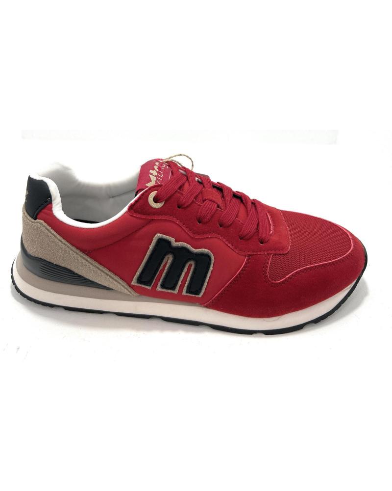 Sapatilhas MTNG  de Homem DEPORTES RUNNING MUSTANG M  ROJO