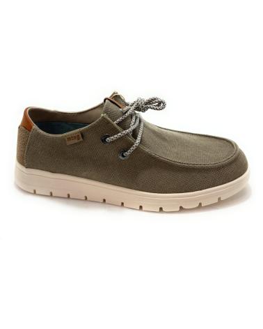 Schuhe MTNG  für Herren ZAPATILLAS CASUAL CABALLERO MUSTANG CORD  BEIGE
