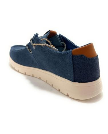 Schuhe MTNG  für Herren ZAPATILLAS CASUAL CABALLERO MUSTANG CORD  AZUL