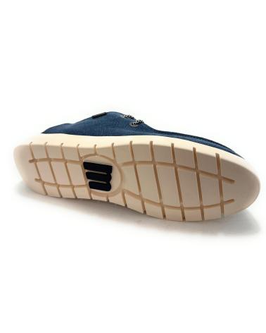 Schuhe MTNG  für Herren ZAPATILLAS CASUAL CABALLERO MUSTANG CORD  AZUL