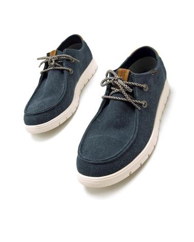 Schuhe MTNG  für Herren ZAPATILLAS CASUAL CABALLERO MUSTANG CORD  AZUL
