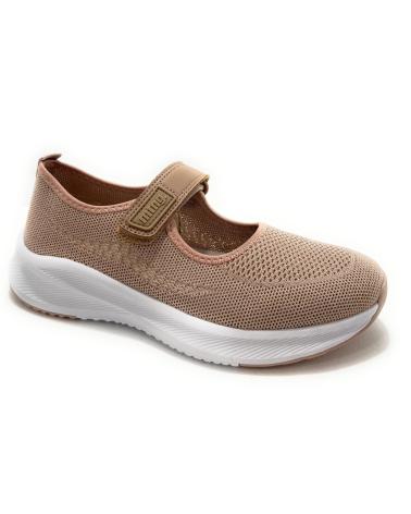 Sneaker MTNG  für Damen DEPORTES MUJER MERCEDITA MUSTANG RELAX T  NARANJA
