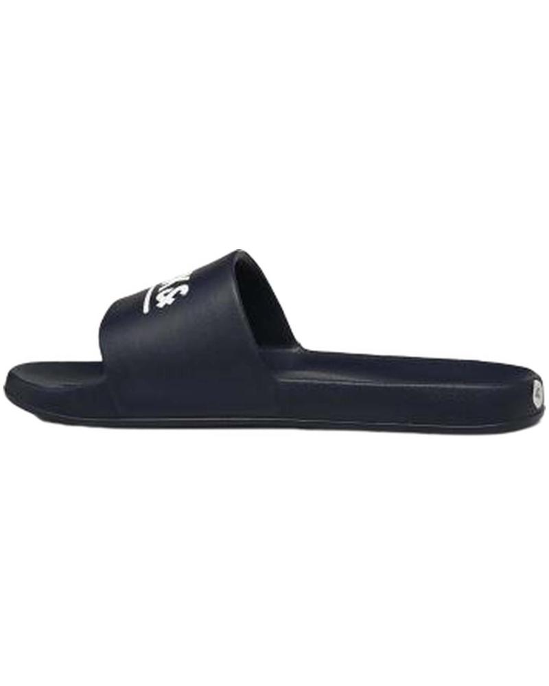 Infradito JACK AND JONES  per Uomo CHANCLAS JACK JONES JFW WOLLIE SLIDER LN  NEGRO