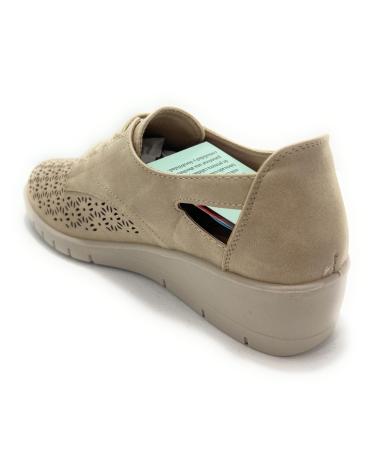 Zapatos MYSOFT  de Mujer ZAPATO CUNA PICADO ELASTICO CONFORT MYSO  MORADO