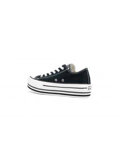 Zapatillas deporte de Mujer CONVERSE CALZADO 563970C NEGRO