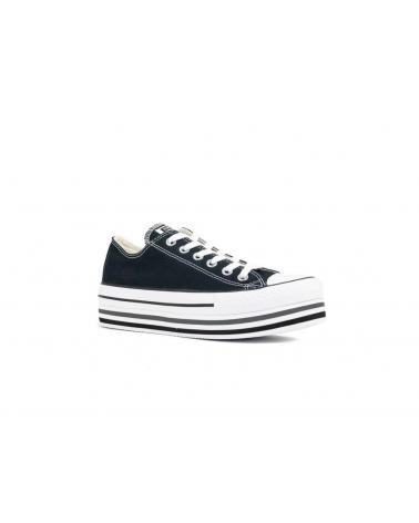 Zapatillas deporte de Mujer CONVERSE CALZADO 563970C NEGRO