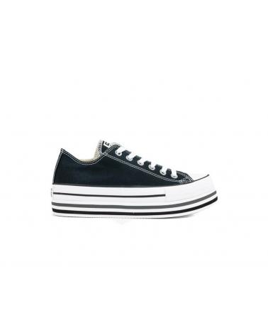 Zapatillas deporte de Mujer CONVERSE CALZADO 563970C NEGRO