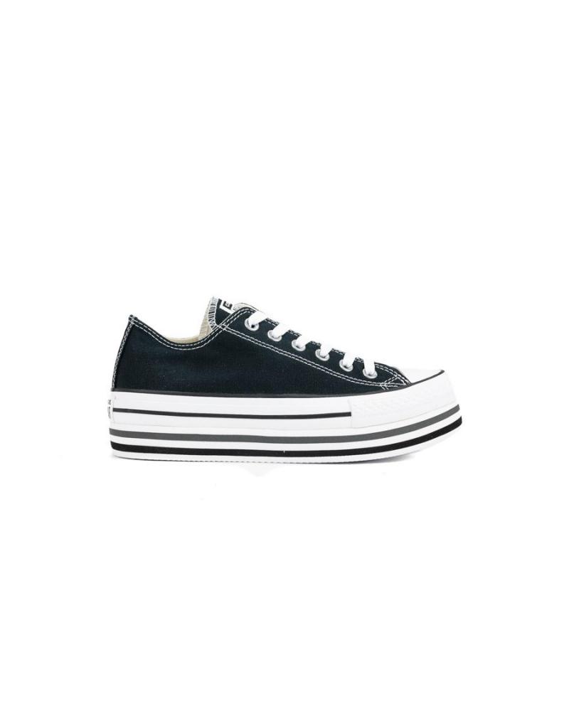 Zapatillas deporte de Mujer CONVERSE CALZADO 563970C NEGRO