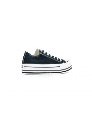 Zapatillas deporte de Mujer CONVERSE CALZADO 563970C NEGRO