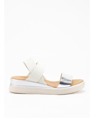 Sandales KESLEM  pour Femme 4409  PLATA