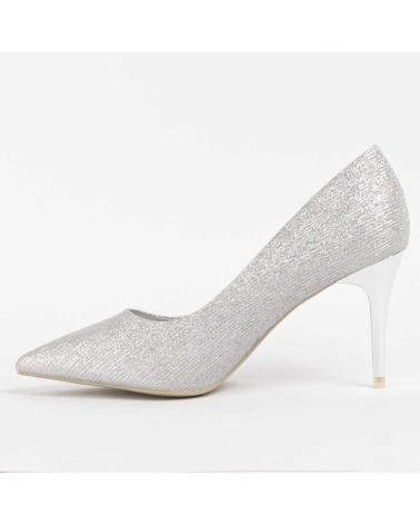 Woman Zapatos de tacón MONTEVITA QUEEN7  SILVER