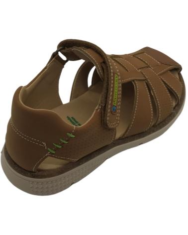 Sandali PABLOSKY  per Bambino SANDALIA NINO 518083  CAMEL