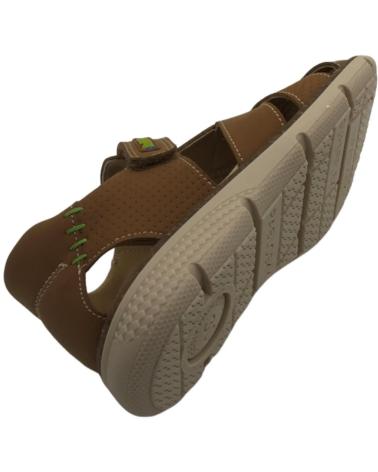 Sandali PABLOSKY  per Bambino SANDALIA NINO 518083  CAMEL