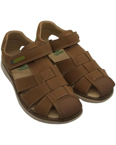 Sandali PABLOSKY  per Bambino SANDALIA NINO 518083  CAMEL