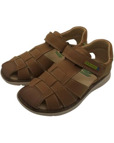 Sandali PABLOSKY  per Bambino SANDALIA NINO 518083  CAMEL