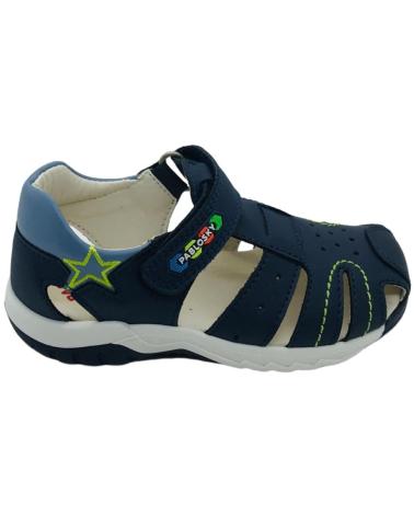Sandalias PABLOSKY  de Niño SANDALIA PIEL NINO 042320  AZUL