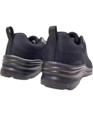 Sapatilhas JHAYBER  de Mulher ZAPATILLAS J HAYBER CHELATO MUJER  NEGRO