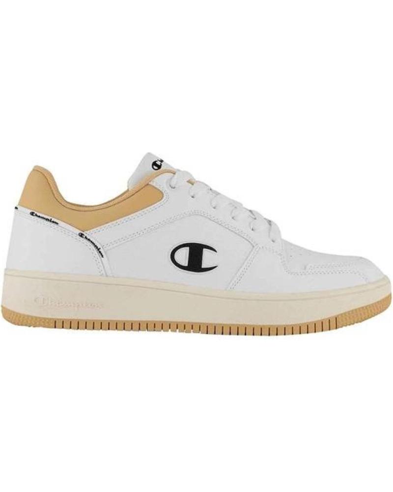 Man shoes CHAMPION ZAPATILLAS REBOUND 2 0 LOW WW024 Man shoes CHAMPION ZAPATILLAS REBOUND 2 0 LOW WW024