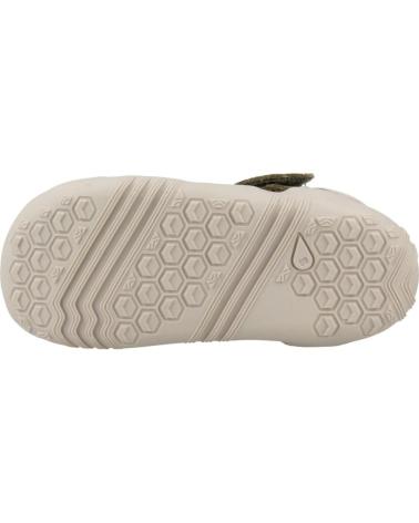 Sandalias de Niño BOBUX SANDALIAS NINO MODELO SUMMIT COLOR VERDE OLVFOG