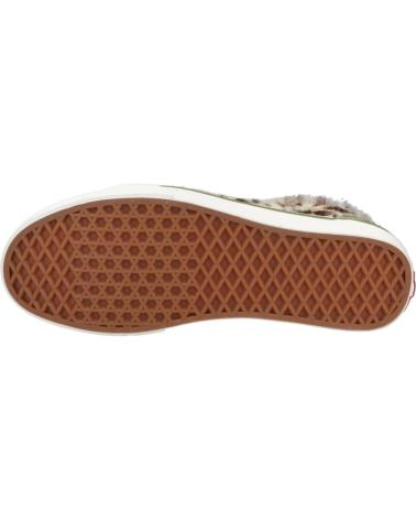Scarpe sport VANS OFF THE WALL  per Donna e Uomo ZAPATILLAS HOMBRE VANS MODELO OLD SKOOL COLOR ANIMAL PRINT C  CHIVE