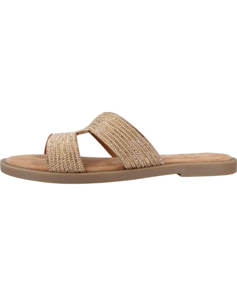 Sandales TAMARIS  pour Femme SANDALIAS MUJER MODELO 27113 42 COLOR NUDE  CPRGLM