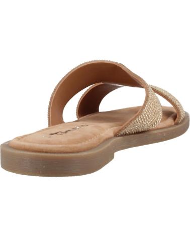 Sandales TAMARIS  pour Femme SANDALIAS MUJER MODELO 27113 42 COLOR NUDE  CPRGLM