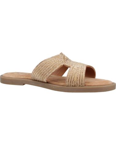 Sandales TAMARIS  pour Femme SANDALIAS MUJER MODELO 27113 42 COLOR NUDE  CPRGLM
