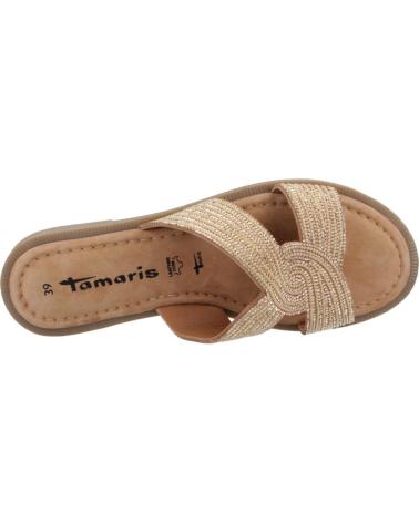 Sandales TAMARIS  pour Femme SANDALIAS MUJER MODELO 27113 42 COLOR NUDE  CPRGLM