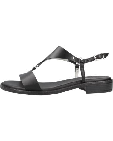 Woman Sandals NERO GIARDINI SANDALIAS MUJER MODELO E513420D COLOR NEGRO  100