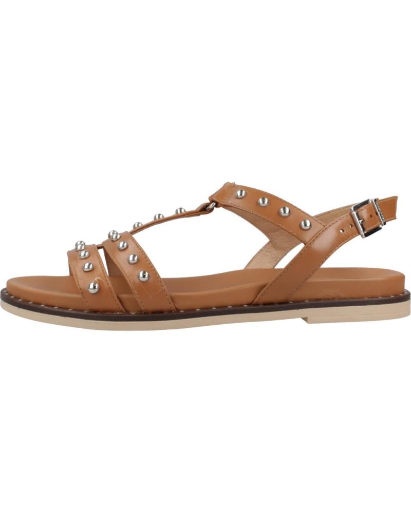 Woman Sandals NERO GIARDINI SANDALIAS MUJER MODELO E513480D COLOR MARRON  329