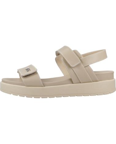 Woman Sandals NERO GIARDINI SANDALIAS MUJER MODELO E513702D COLOR BEIS  453
